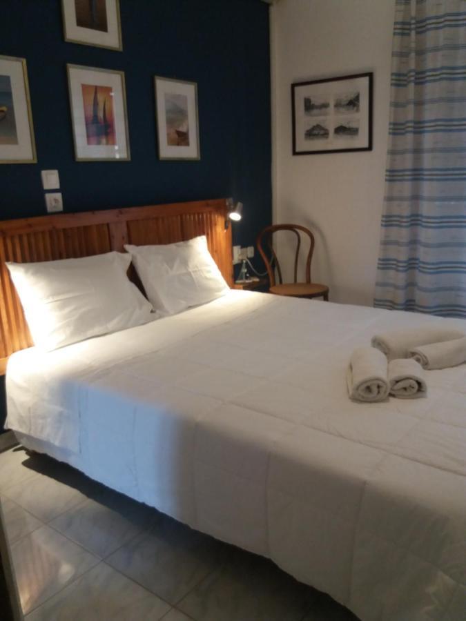 Apartment In Poros Poros Town エクステリア 写真