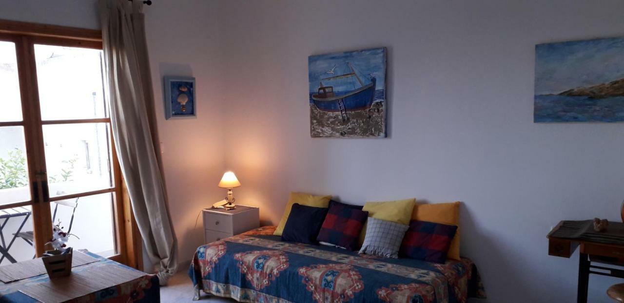 Apartment In Poros Poros Town エクステリア 写真